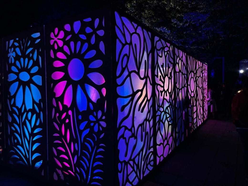 Light Move Festival 2023. Zobacz, jak wyglądały zeszłoroczne mappingi [GALERIA] 