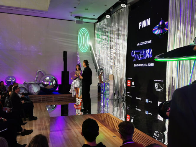 Gala Młodzieżowego Słowo Roku 2025 [NA ŻYWO]