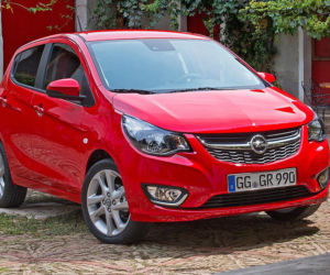 Opel Karl