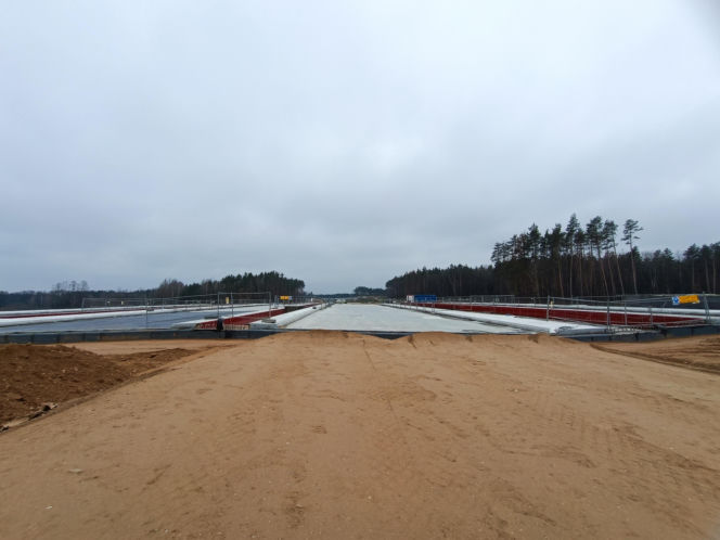 Budowa S19 Krynice-Białystok Zachód