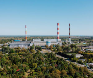 Komin E3 do wyburzenia