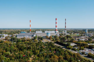 Komin E3 do wyburzenia