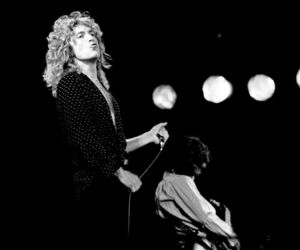 Robert Plant