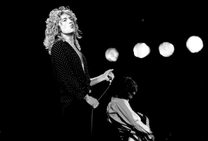 Robert Plant