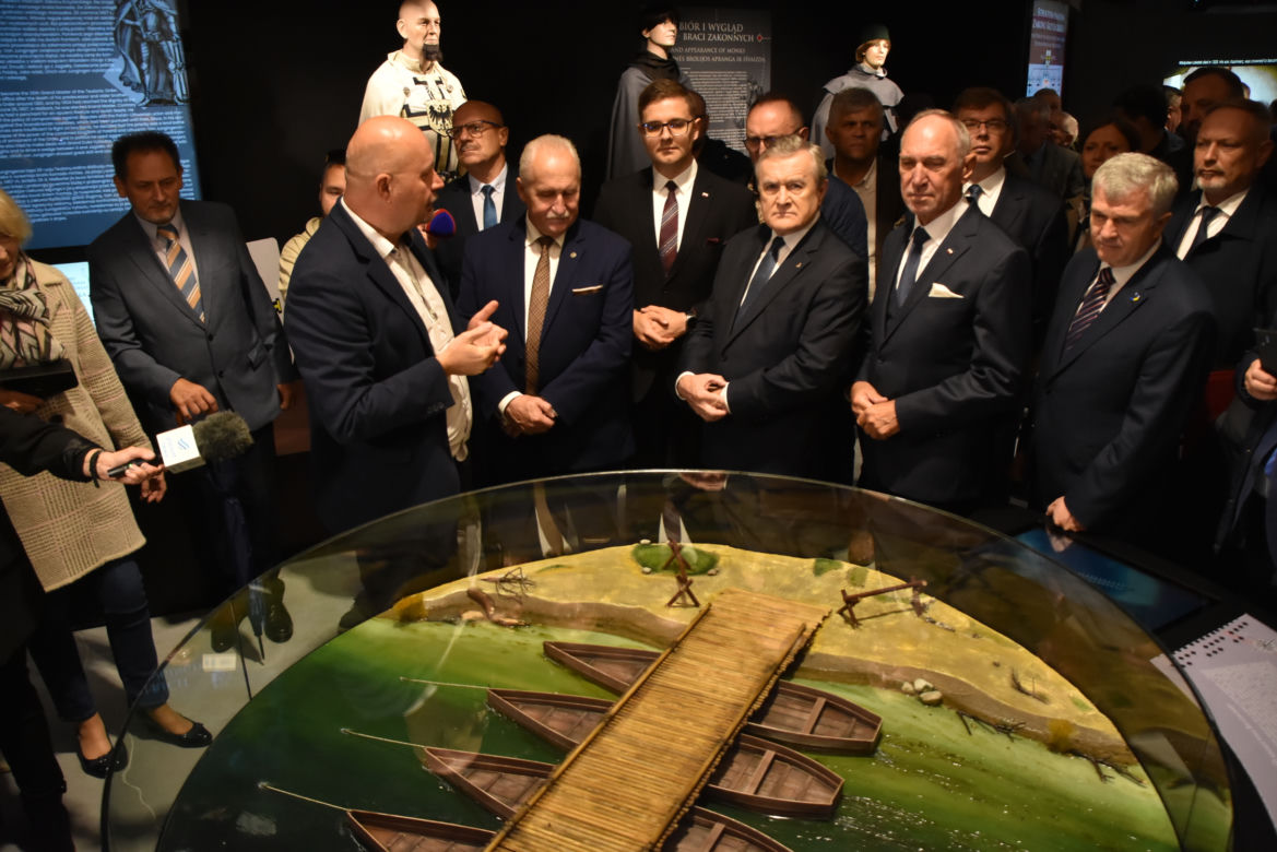 Muzeum Bitwy pod Grunwaldem w Stębarku