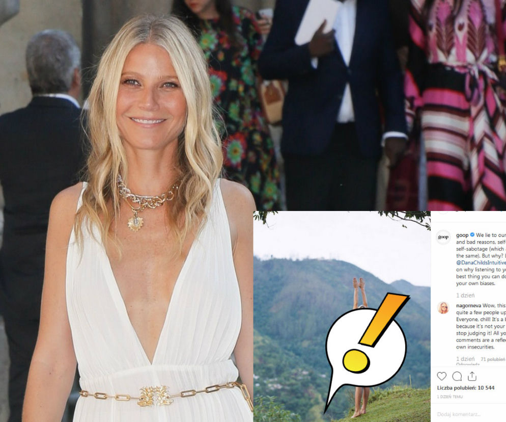 Gwyneth Paltrow nago