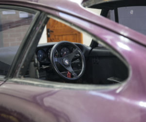 Unikatowe Porsche 911 RS 2.7