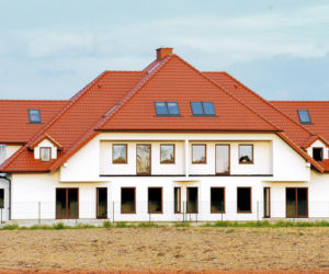 Oto pałac Oli i Kuby