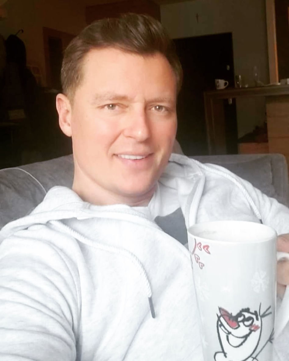 Eurowizja 2021: Tak mieszka Rafał Brzozowski 