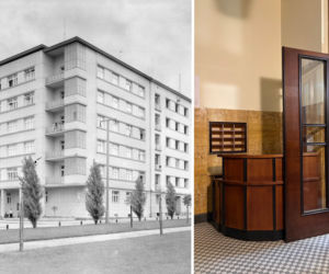 Luksusowy Dom Holzerów czyli Düntuch i Landsberger w Krakowie