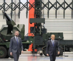 Polska buduje antydronową tarczę. System San ma chronić kluczowe obiekty