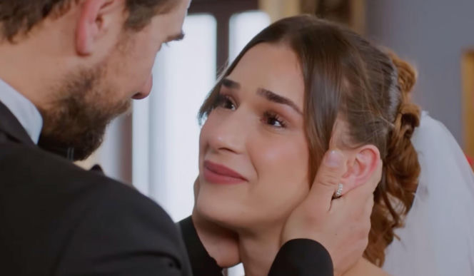 Ostatni odcinek serialu "Miłość i nadzieja" kończy się ślubem Sili i Kuzeya.