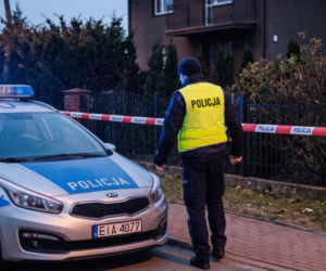 Horror w Małopolsce! Syn zadał matce śmiertelne ciosy nożem. Przyznał się do winy