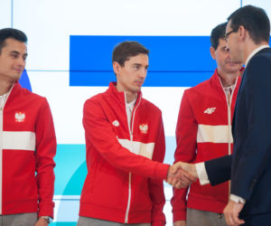 Polska reprezentacja w Pjongczangu