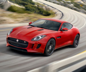 Jaguar F-Type S Coupe