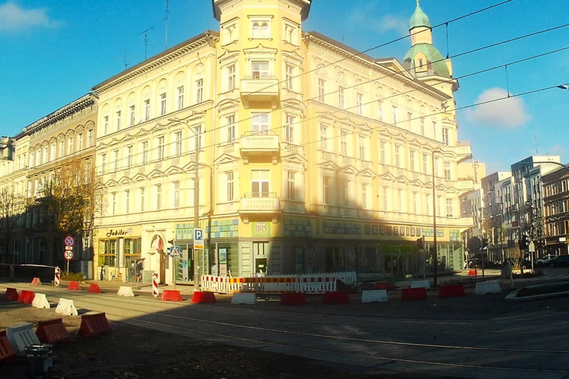 Zbliża się termin zakończenia przebudowy placu Zwycięstwa