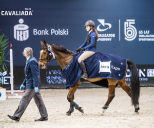 Martyna Dubieniecka wygrała konkurs w Cavaliadzie