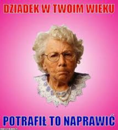 Dzień babci