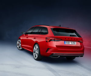 2020 Skoda Octavia RS