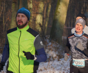 Bieg City TRAIL 2022 w bydgoskim Myślęcinku [GALERIA]