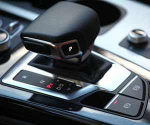 wnętrze Audi Q7 druga generacja