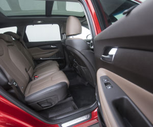 Hyundai Santa Fe 2.0 CRDi 185 KM 8AT 4WD Platinum