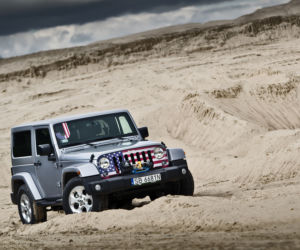 Jeep Wrangler 3.6 V6 Sahara Command-Trac