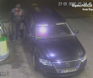 Ruda Śląska: Są podejrzani o kradzież paliwa na stacji benzynowej. Rozpoznajesz ich? 
