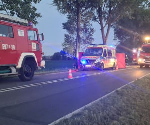 Tragiczny wypadek w powiecie ząbkowickim