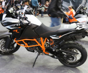 Motocykle na Motor Show Poznań 2016