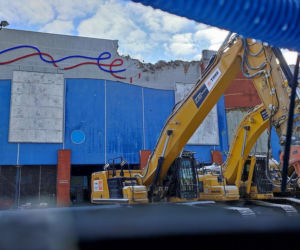 Kultowa galeria została zrównana z ziemią. Zaskakujące informacje na temat dawnej Plazy