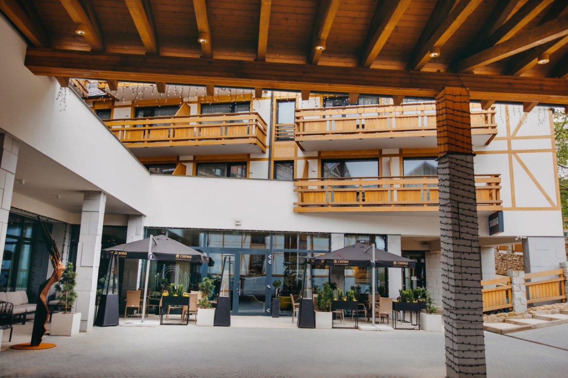 Platinum Mountain Resort – Szklarska Poręba