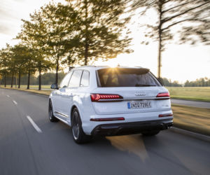 Audi Q7 60 TFSI e (2020)