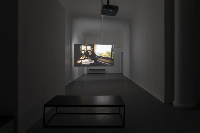 Agnieszka Mastalerz, Reszta/Remainder, Miejsce Projektów Zachęty, widok wystawy, Warszawa 2026