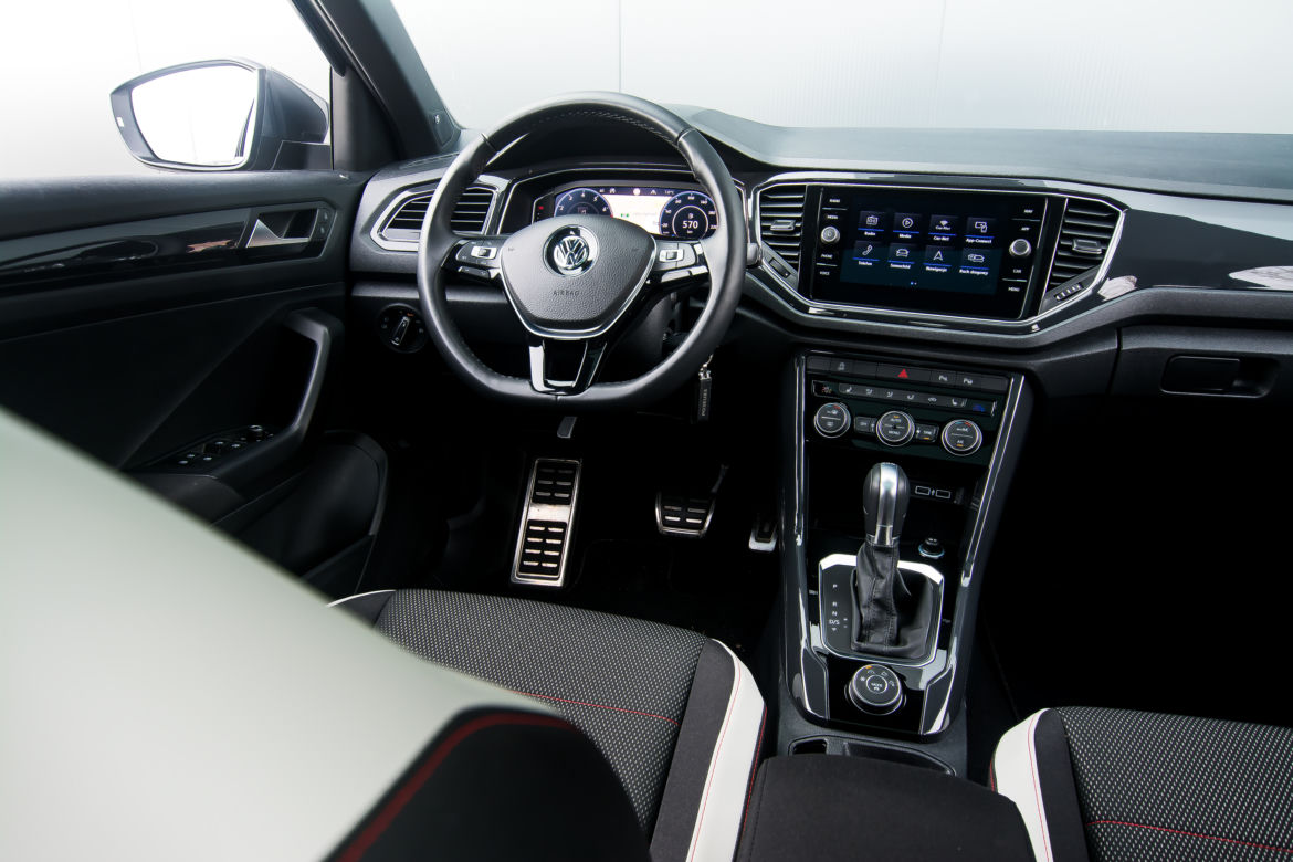 Volkswagen T-Roc 2.0 TSI 190 KM 4Motion DSG Premium