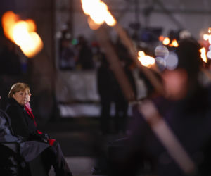 Pożegnanie Angeli Merkel