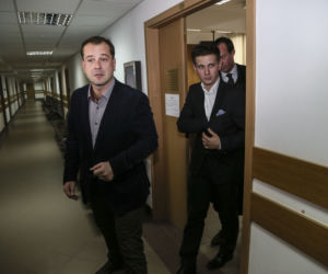Antoni Królikowski, Jakub Wieczorek