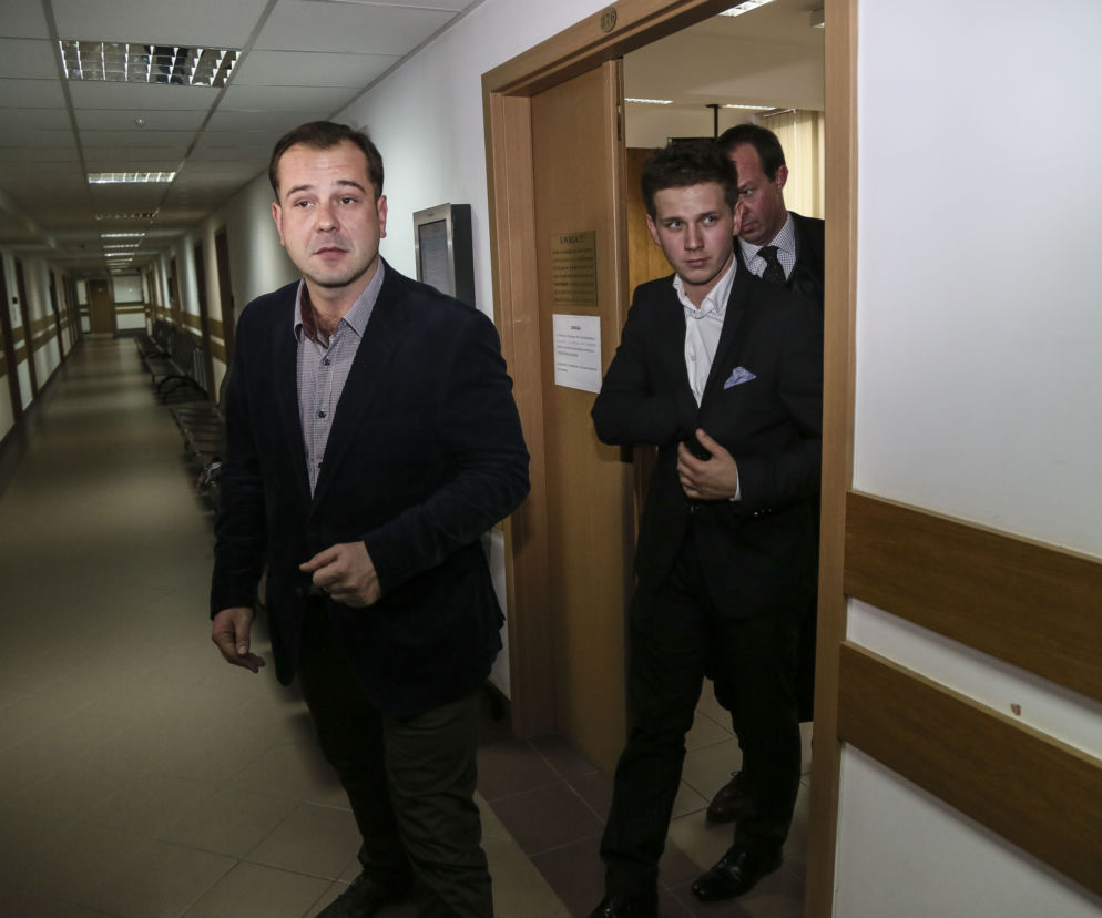 Antoni Królikowski, Jakub Wieczorek