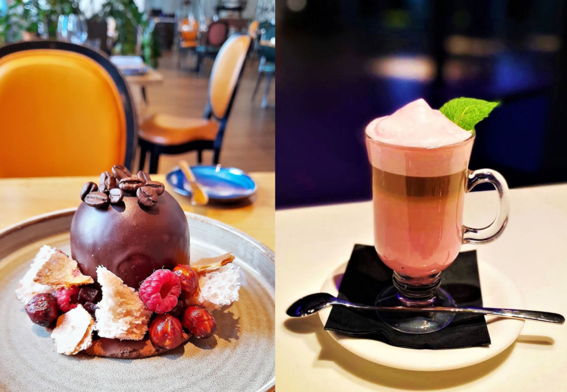 DELIGHT (Ogrodowa 17, hotel Andel’s)