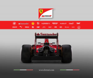 Ferrari SF15-T
