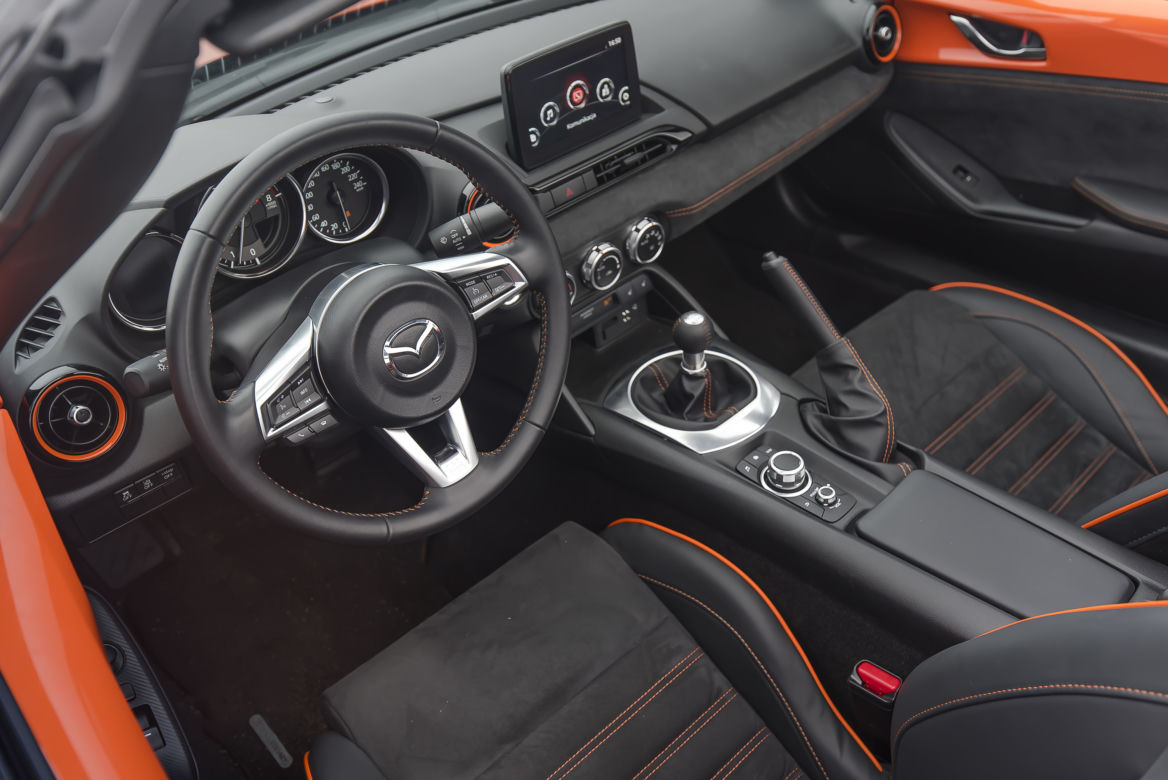 Mazda MX-5 ND 30th Anniversary