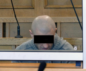 W kilkadziesiąt sekund zabił pana Franciszka. Wstrząsający film z targu w Rawie Mazowieckiej