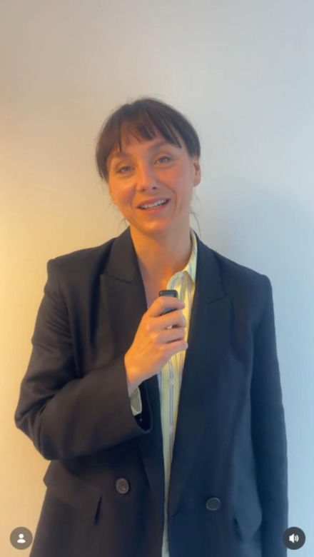 Na Wspólnej. Ewelina Kalska (Marta Malikowska)