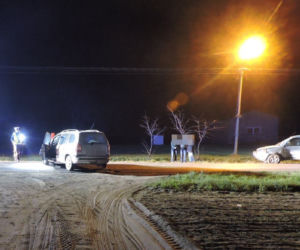 Groźny wypadek koło Włocławka. Kierowcy trafili do szpitala! 