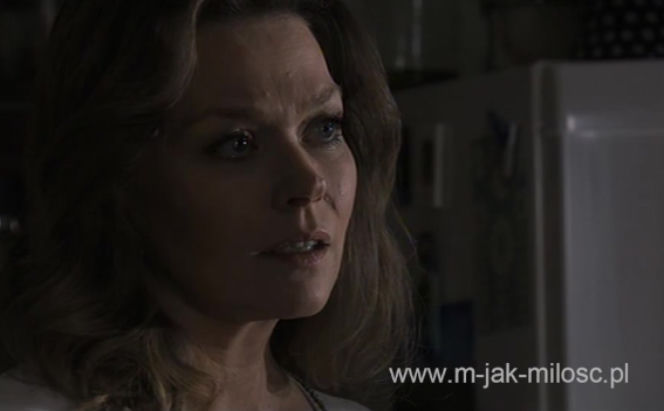 M jak miłość po wakacjach 2015, Anna Gruszyńska (Tamara Arciuch)