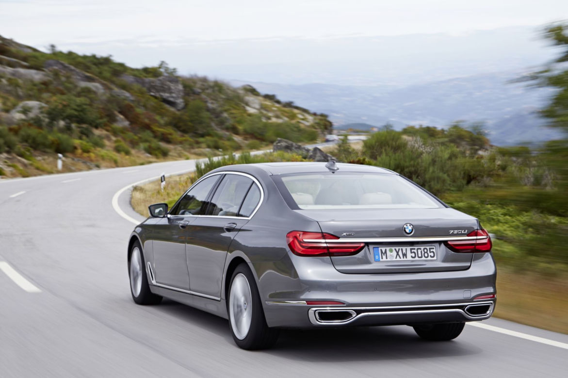 BMW Serii 7 (G11)