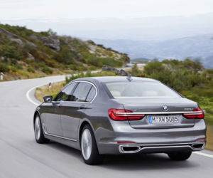 BMW Serii 7 (G11)