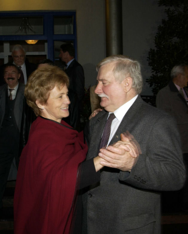Natępnego dnia wrócił