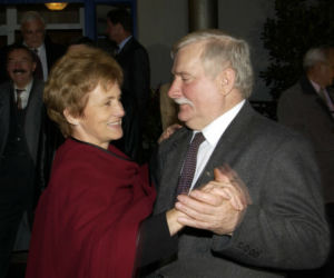 Lech Wałęsa: Nie świętujemy rocznicy