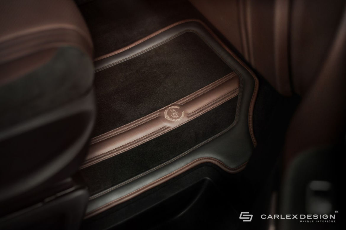 Mercedes-benz V Carlex Design 